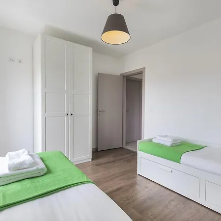 アパート Modern Flat By The Beach